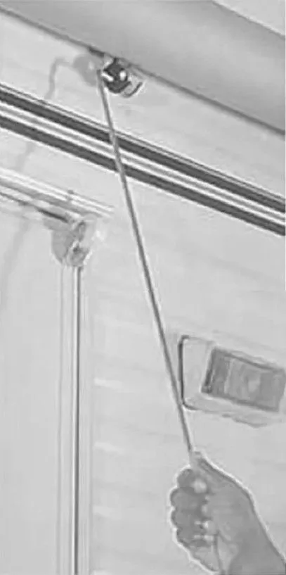 AWNING PULL ROD-A&E